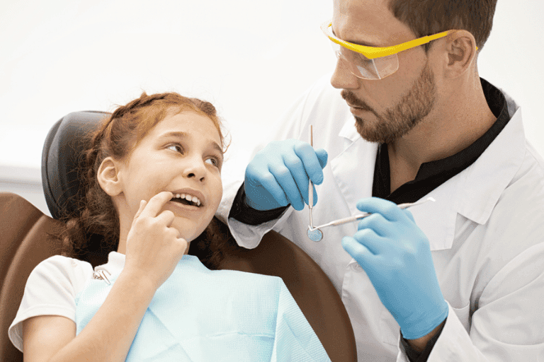 Emergency dentistry at Smile Lounge Dentistry in Milton