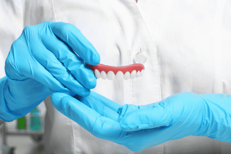Restorative dentistry at Smile Lounge Dentistry in Milton