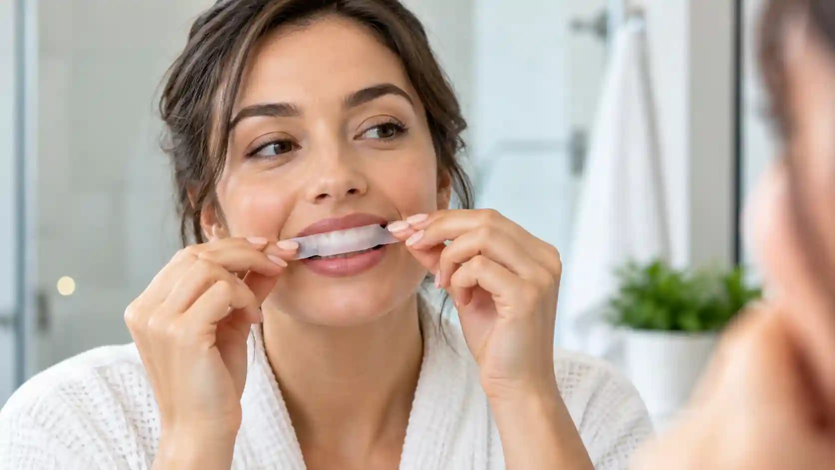 Are Whitening Strips Bad for Your Teeth