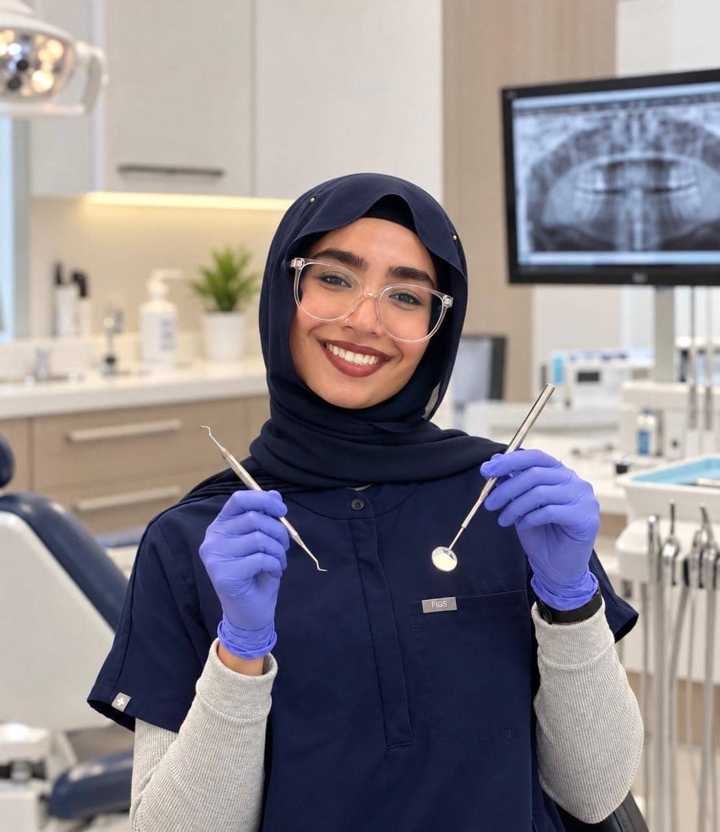 Ms Sameeah - Dental Hygienist
