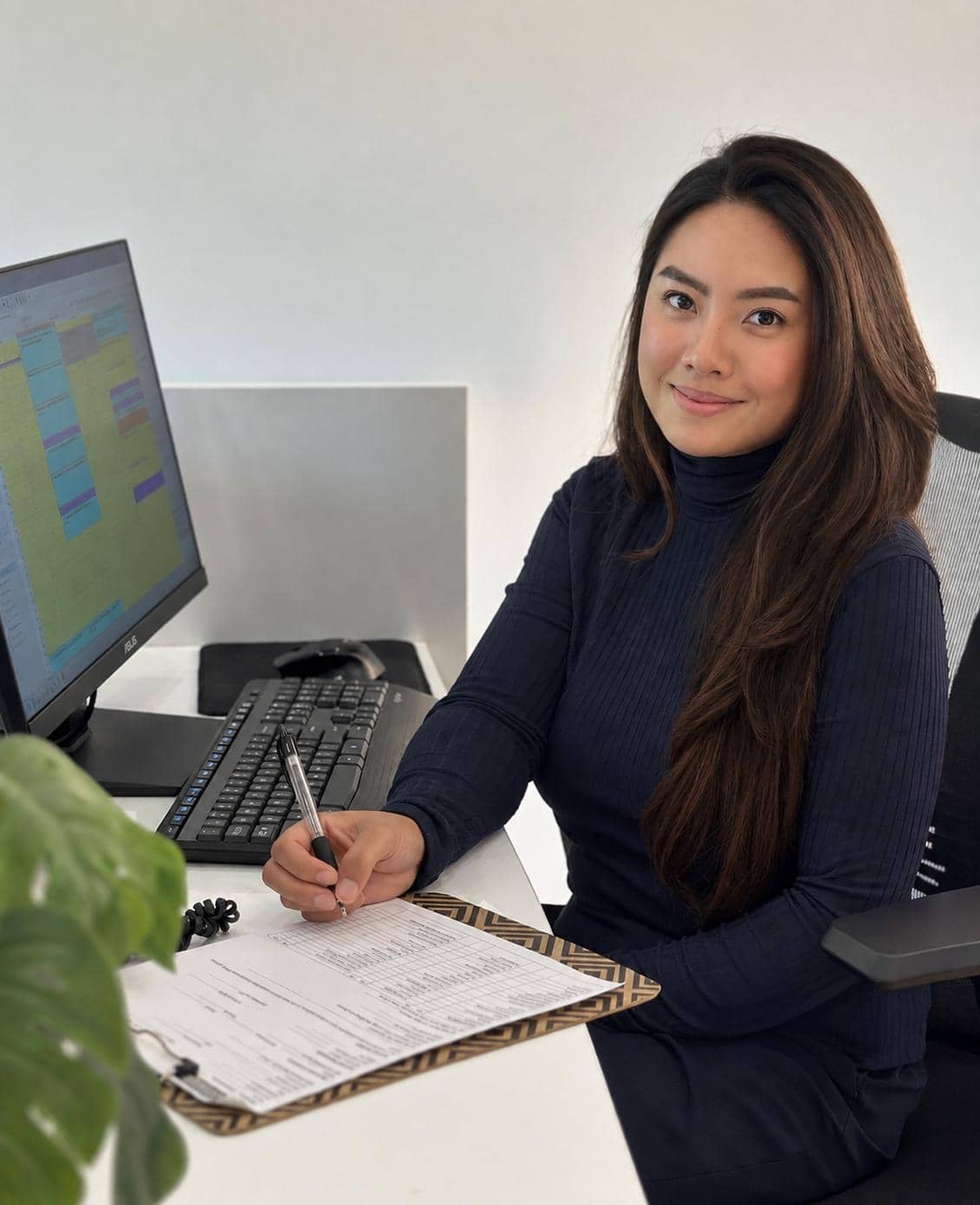 Ms. Jennica - Dental Administrator