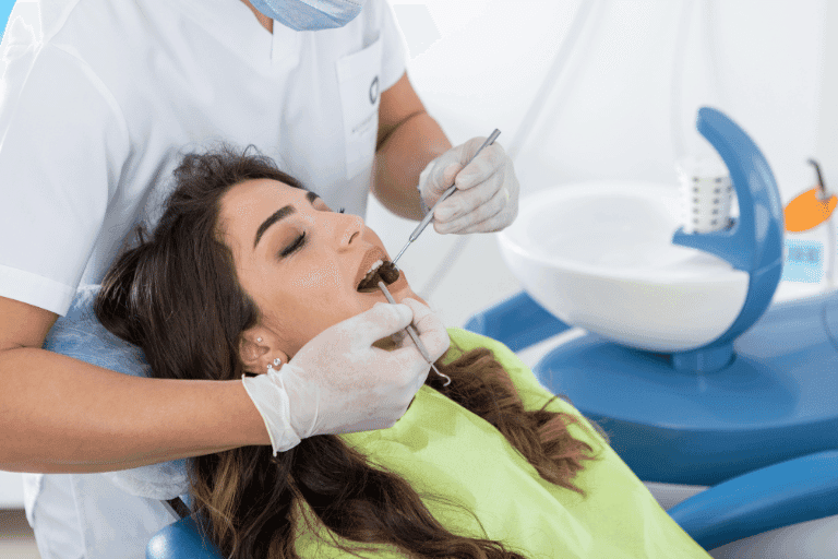Family dentistry at Smile Lounge Dentistry in Milton