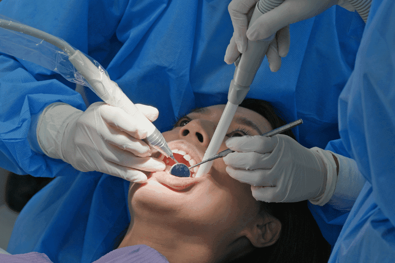 Family dentistry at Smile Lounge Dentistry in Milton