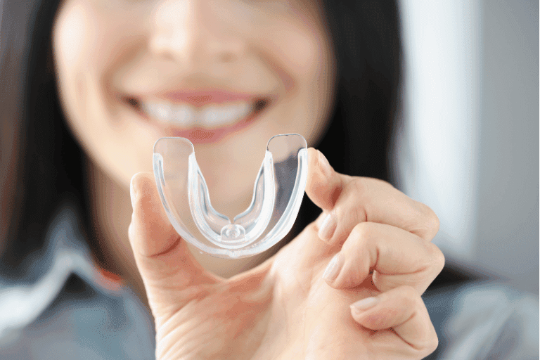 Dental Mouth Guards at Smile Lounge