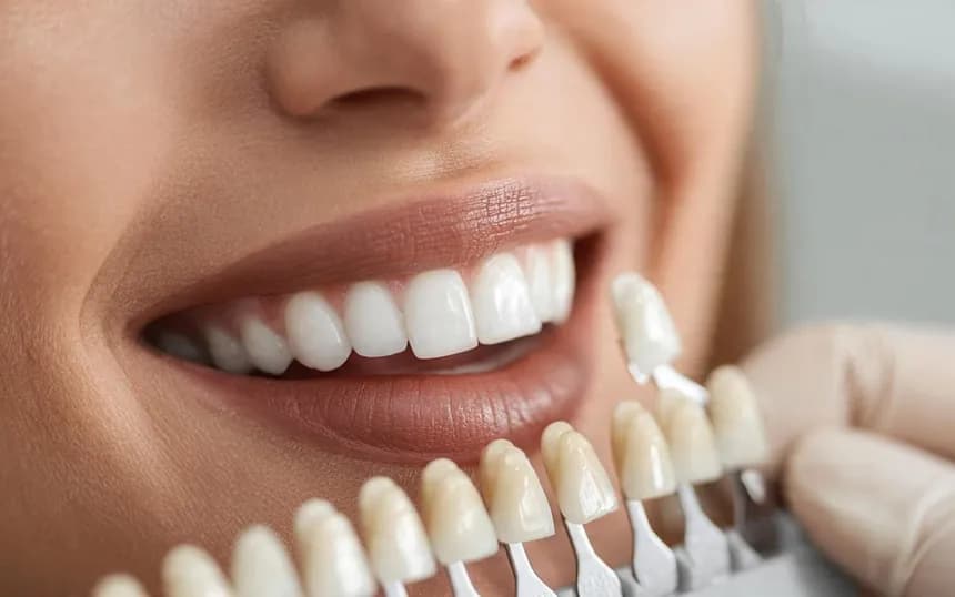 Cosmetic dentistry in Milton
