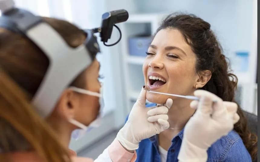 Restorative dentistry in Milton