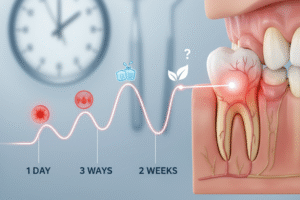 How Long Does Wisdom Tooth Pain Last?