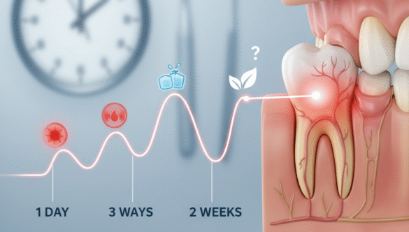 How Long Does Wisdom Tooth Pain Last?