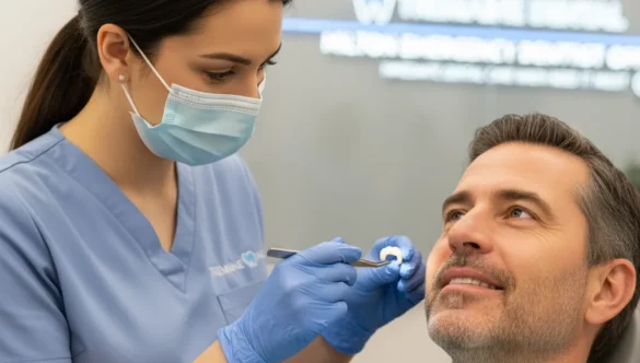 Restore Your Smile with a Dental Crown (Dental Cap for Teeth)