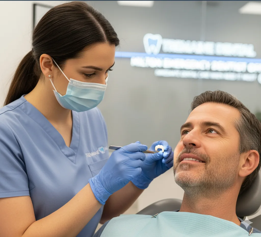 Restore Your Smile with a Dental Crown (Dental Cap for Teeth)