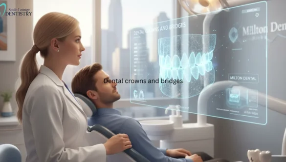 Dental Crowns and Bridges in Milton: The Perfect Blend of Art and Science