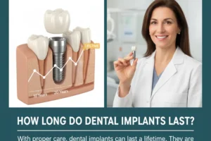 How Long Do Dental Implants Last?