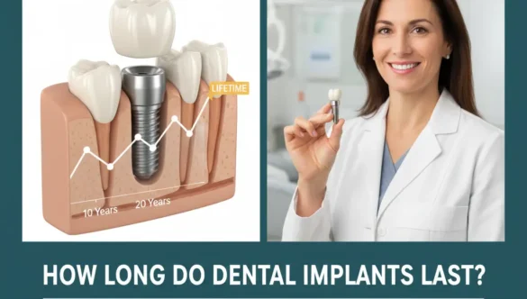 How Long Do Dental Implants Last?