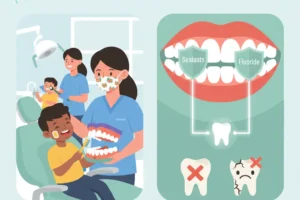 Why Preventive Dentistry Is Important in Pediatrics