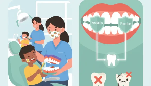 Why Preventive Dentistry Is Important in Pediatrics