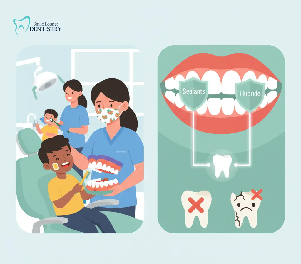 Why Preventive Dentistry Is Important in Pediatrics