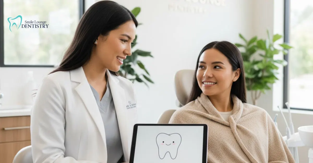 Dental Anxiety: Tips for a Stress-Free Dental Visit | Smile Lounge Dentistry