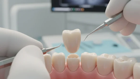 What Is a Dental Crown? – Complete Guide to Uses, Types & Procedure